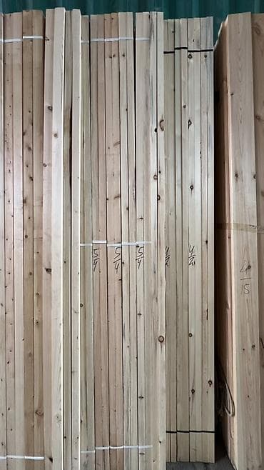 стропила тополь: Профилированные деревянные рейки/бруски для строительства и отделки — 2