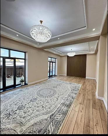 Үйдү ижарага алам: Үй, 280 м², 6 бөлмө, Кыймылсыз мүлк агенттиги, Евро оңдоо — 2