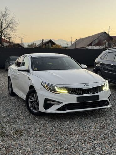 авто из кореи в наличии в бишкеке: Kia K5: 2019 г., 2 л, Типтроник, Газ, Седан — 2