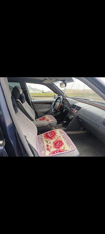 lexus e: Mercedes-Benz C-Class: 1998 г., 1.8 л, Автомат, Бензин, Седан — 4