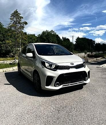 kia morning в рассрочку: Kia Morning: 2019 г., 1 л, Автомат, Бензин, Хэтчбэк — 1
