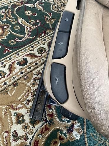 Автохимия: Алдыңкы орундук, Булгаары, BMW Колдонулган, Оригинал, Германия — 1