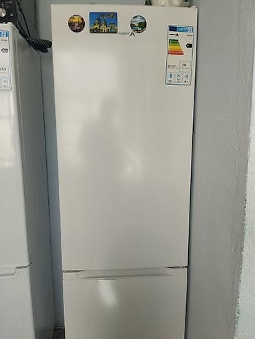 Холодильник Indesit, Б/у, Двухкамерный