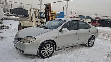 дверные карты на гольф 4: Nissan Primera: 2002 г., 1.8 л, Ручные, Бензин, Седан — 6