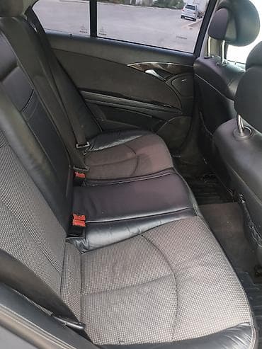 зеркало на атего: Mercedes-Benz E-Class: 2002 г., 3.2 л, Автомат, Бензин, Седан — 5