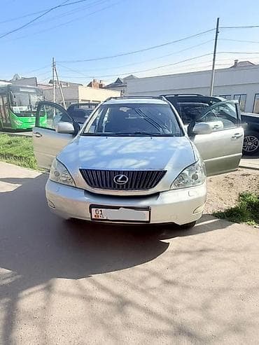 цена lexus rx300: Lexus RX: 2004 г., 3 л, Автомат, Бензин, Кроссовер — 1