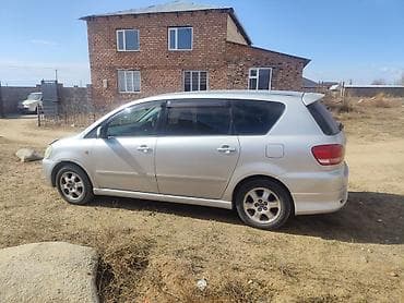 bmw e34 2 8: Toyota Ipsum: 2002 г., 2.4 л, Автомат, Бензин, Минивэн — 5