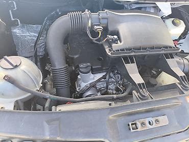 спринтер интеркулер: Легкий грузовик, Mercedes-Benz, Б/у — 8