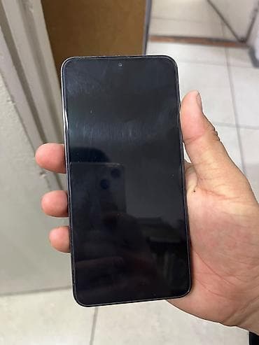 fold 4: Samsung Galaxy S23, Б/у, 256 ГБ, цвет - Черный, eSIM — 4