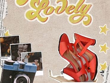 Туфли: Женские сандалии/босоножки на устойчивом каблуке. - Цвет: яркий — 2