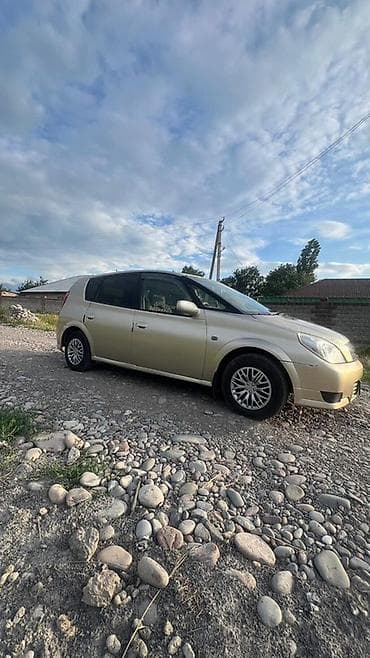 e star: Toyota Raum: 2003 г., 1.8 л, Автомат, Бензин, Хэтчбэк — 3