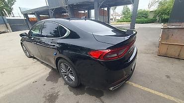 genesis 70: Hyundai Grandeur: 2019 г., 2.4 л, Бензин, Седан — 2