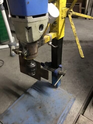 мини мелница: Продаю дрель на станке ……… — 2