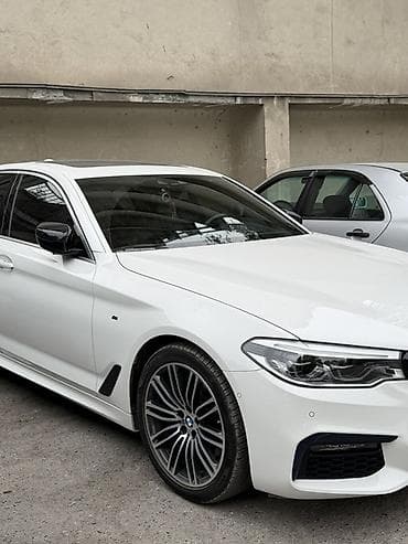дмрв бмв е39: BMW 5 series: 2019 г., 2 л, Автомат, Бензин, Седан — 3