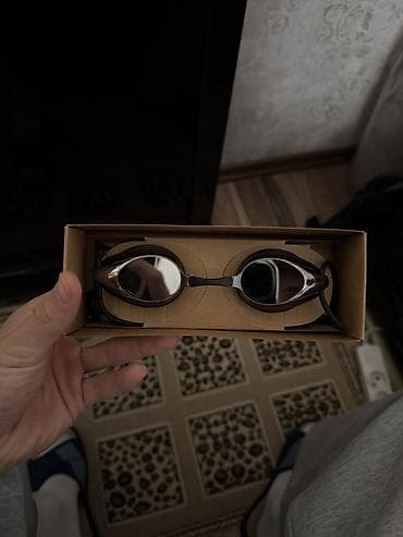 arena: Очки для плавания Arena Tracks Mirror (Adult) - Спортивные очки с — 2