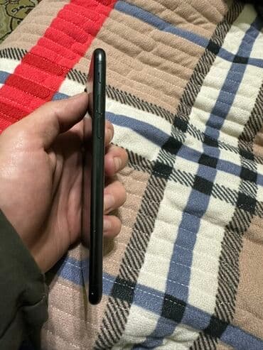 Аудиотехника: IPhone 7, Колдонулган, 128 ГБ, Кара, 85 % — 4