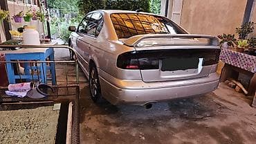 Продажа авто: Subaru Legacy: 2000 г., 2 л, Автомат, Бензин, Седан — 1