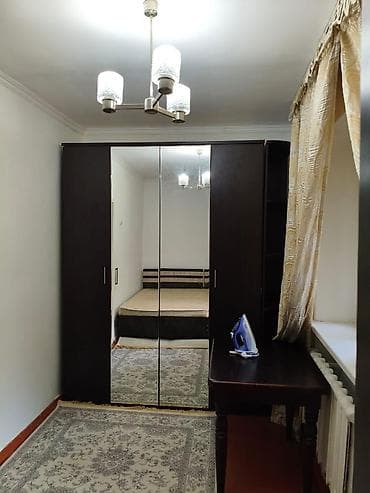 2 бөлмө, Алтын чарчы Үй-бүлөлүүлөргө, 1 жылдан баштап, Толугу менен эмереги бар — 5