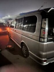 хонда одиссей обсолют: Honda Stepwgn: 2003 г., 2 л, Автомат, Бензин, Минивэн — 5