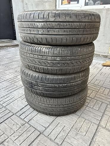 kia k 8: Шины 185 / 65 / R 15, Лето, Б/у, Комплект, Легковые, Formula — 1