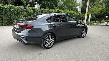 kia ka 3: Kia K3: 2019 г., 1.6 л, Автомат, Бензин, Седан — 6