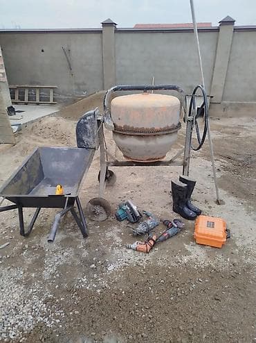 Стяжка Больше 6 лет опыта at lalafo.kg Стяжка Больше 6 лет опыта