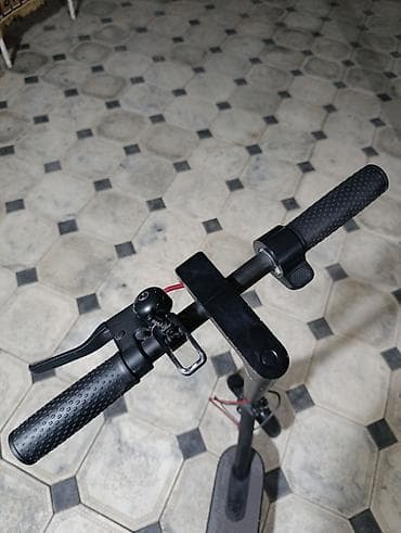 sp 4: Электросамокат, Xiaomi, Б/у, Самовывоз — 5