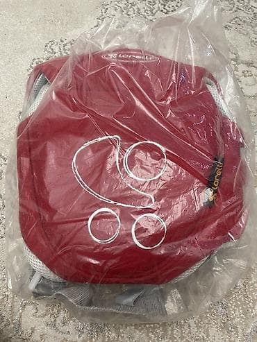 гольфы носки: Переноска-кенгуру Lorelli Traveller - Тип: baby carrier — 2