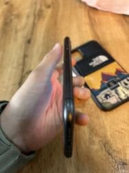 айфон 13 бу цена в бишкеке: IPhone 11, 64 ГБ, Black Titanium, Зарядное устройство, Защитное стекло, Чехол, 97 % — 8