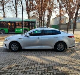 авто из кореи в наличии в бишкеке: Kia K5: 2019 г., 2 л, Автомат, Газ, Седан — 8