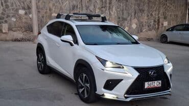 фотохромные очки: Lexus NX: 2020 г., 2.5 л, Типтроник, Гибрид, Кроссовер — 3