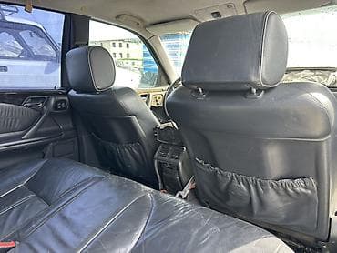 молдинг матиз: Mercedes-Benz E-Class W210 E240 седан, разбор по запчастям 210 — 7