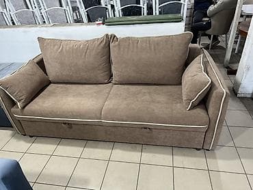 надувные диваныматрасы для сна: Прямой диван, Новый, В рассрочку — 1