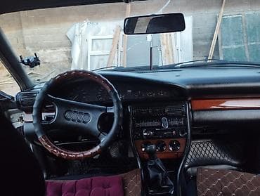 радиатор охлаждения ауди а6с5: Audi 100: 1991 г., Механика, Бензин, Седан — 8