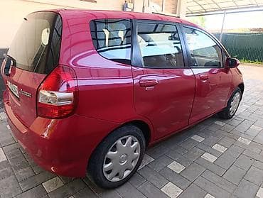 Транспорт: Honda Jazz: 2005 г., 1.3 л, Механика, Бензин — 6