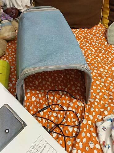 Игрушки: Фотолампа пользовались 5 раз,в комплект положу очки специальные — 4