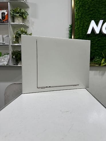 Ноутбук Apple (MacBook) 13.5 ", M2, 2022 год, ОЗУ, RAM: 16 ГБ