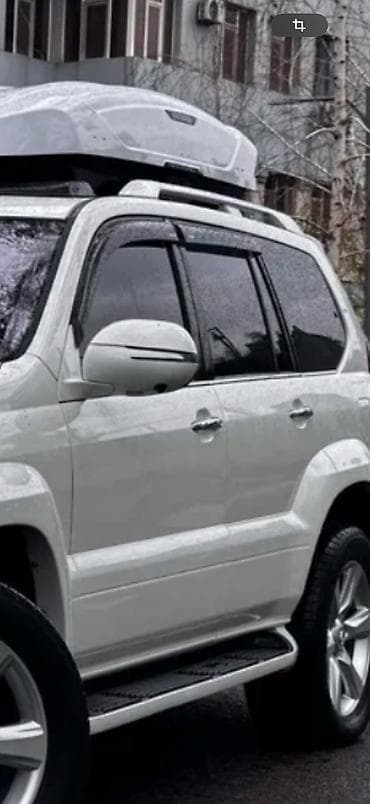 lexus 2017: Заднего вида Зеркало Toyota — 5