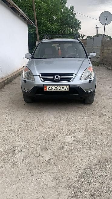авто под выкуп хонда: Honda CR-V: 2002 г., 2 л, Механика, Бензин, Кроссовер — 2