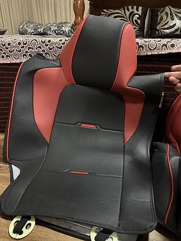 Транспорт: Комплект авточехлов X5 Plus (полный салон) - Тип: комплект чехлов на — 2