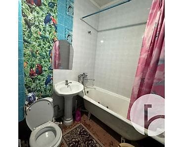 Батирлер: 1 бөлмө, 40 м², 104-серия, 3 кабат, Косметикалык ремонт — 3