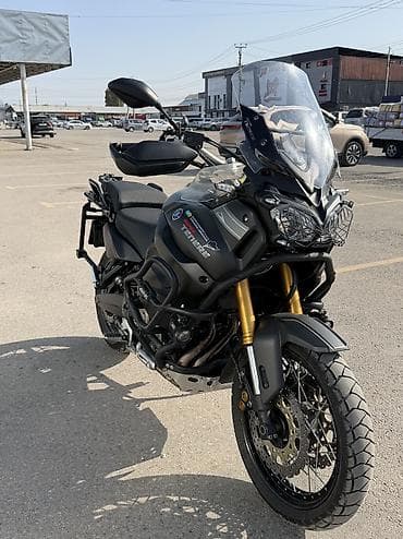 Мотоциклы: Эндуро Yamaha, 1200 куб. см, Бензин, Взрослый, Новый — 2