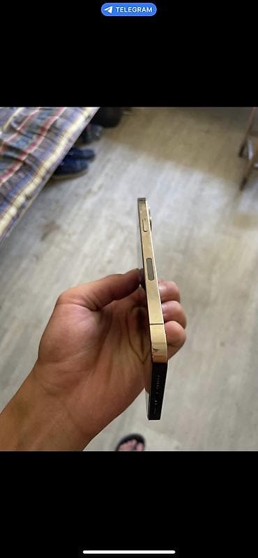 Техника и электроника: IPhone 12 Pro Max, Б/у, 128 ГБ — 3