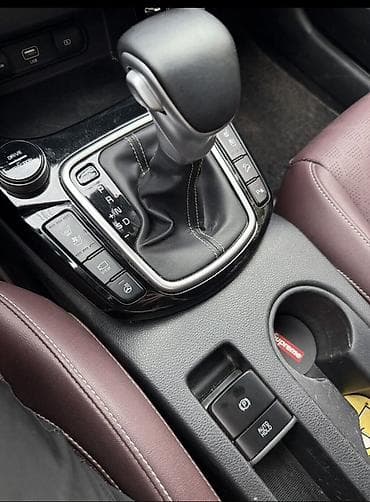 tur: Kia Seltos: 2019 г., 1.6 л, Автомат, Бензин, Кроссовер — 9
