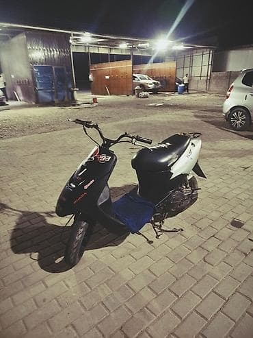 сукутер электронный: Скутер Honda (ориентировочно серия Dio/Tact) 50–90 см³ - Компактный — 2