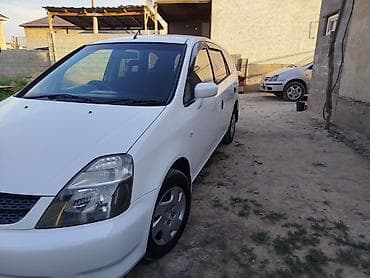 аккорд 5: Honda Stream: 2003 г., 1.7 л, Автомат, Бензин, Минивэн — 2