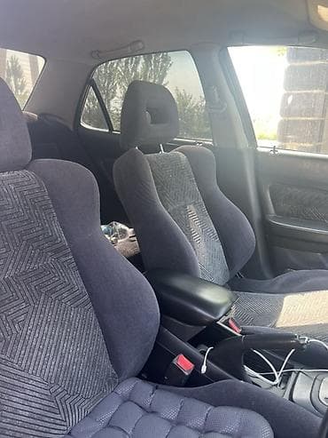 хонда степ ереф 1: Honda Torneo: 1998 г., 1.8 л, Автомат, Бензин, Седан — 8