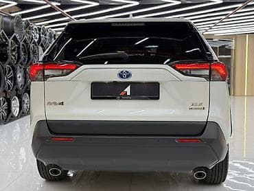 rav4: Toyota RAV4: 2022 г., 2.5 л, Автомат, Гибрид, Кроссовер — 5