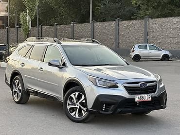 Subaru Outback: 2020 г., 2.5 л, Автомат, Бензин, Универсал — 2