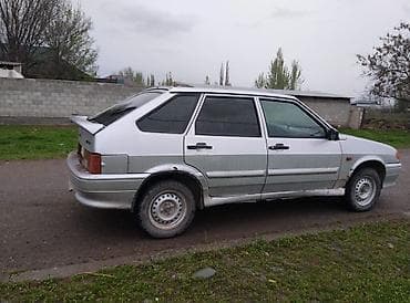 митсубиси спейк стар: ВАЗ (ЛАДА) 2114: 2010 г., 1.5 л, Ручные, Бензин, Хэтчбэк — 6